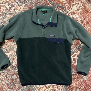 Patagonia Synchilla Fleece